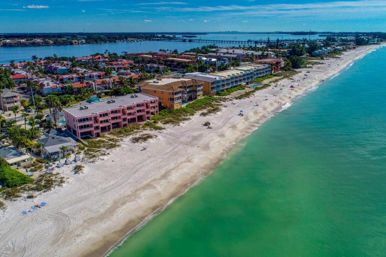 Anna Maria Island Runaway Tropical Escape ブレイデントン・ビーチ エクステリア 写真