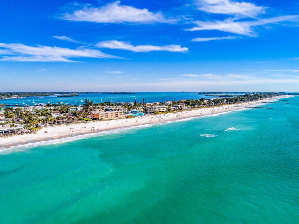 Anna Maria Island Runaway Tropical Escape ブレイデントン・ビーチ エクステリア 写真