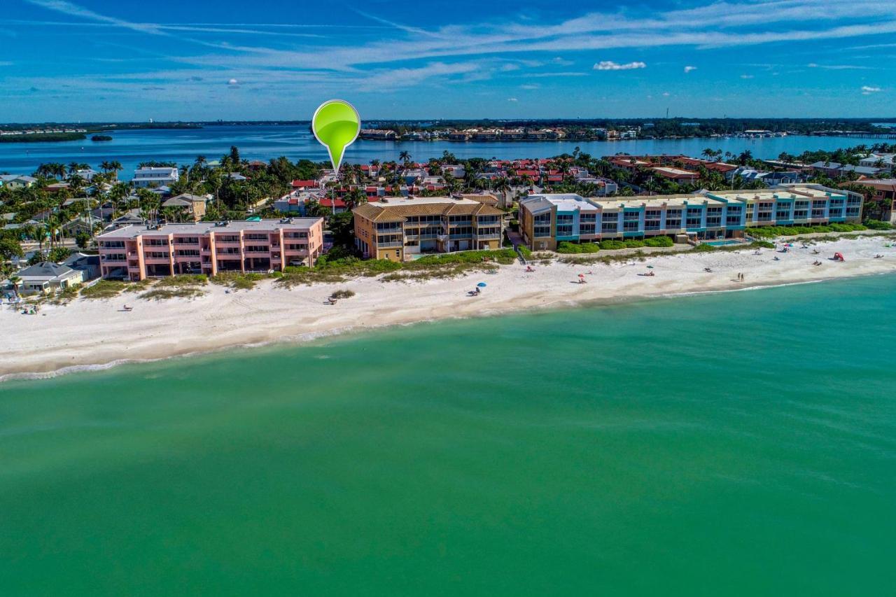 Anna Maria Island Runaway Tropical Escape ブレイデントン・ビーチ エクステリア 写真