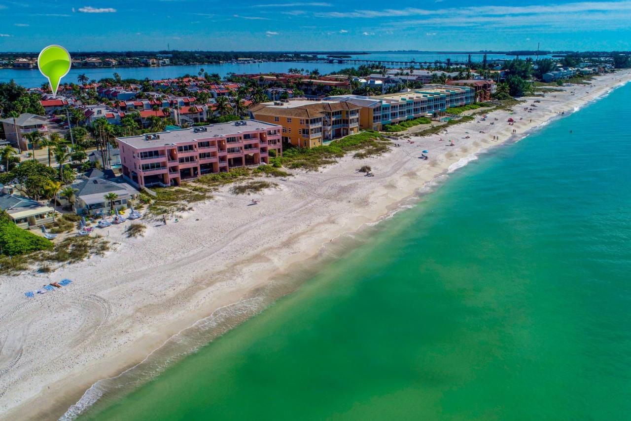 Anna Maria Island Runaway Tropical Escape ブレイデントン・ビーチ エクステリア 写真