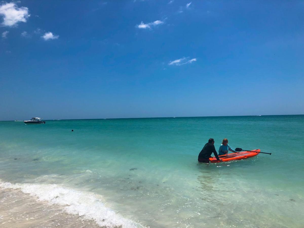 Anna Maria Island Runaway Tropical Escape ブレイデントン・ビーチ エクステリア 写真