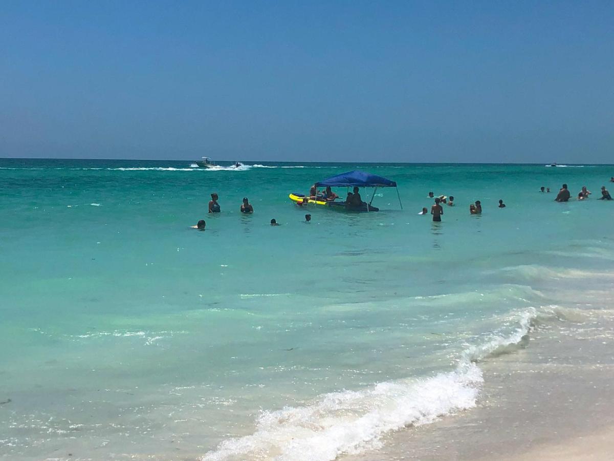 Anna Maria Island Runaway Tropical Escape ブレイデントン・ビーチ エクステリア 写真